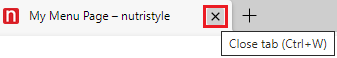 My_Menu_page.png